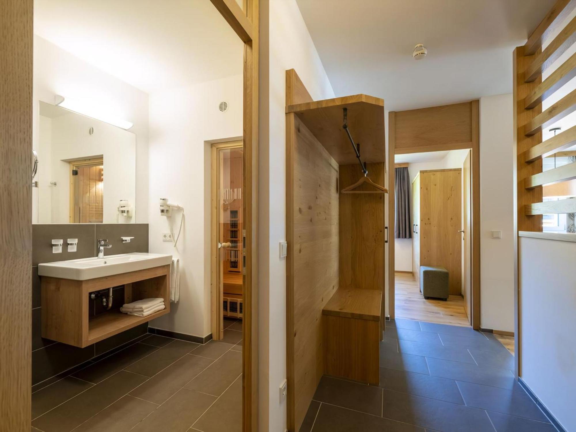Landal Resort Maria Alm Eksteriør billede
