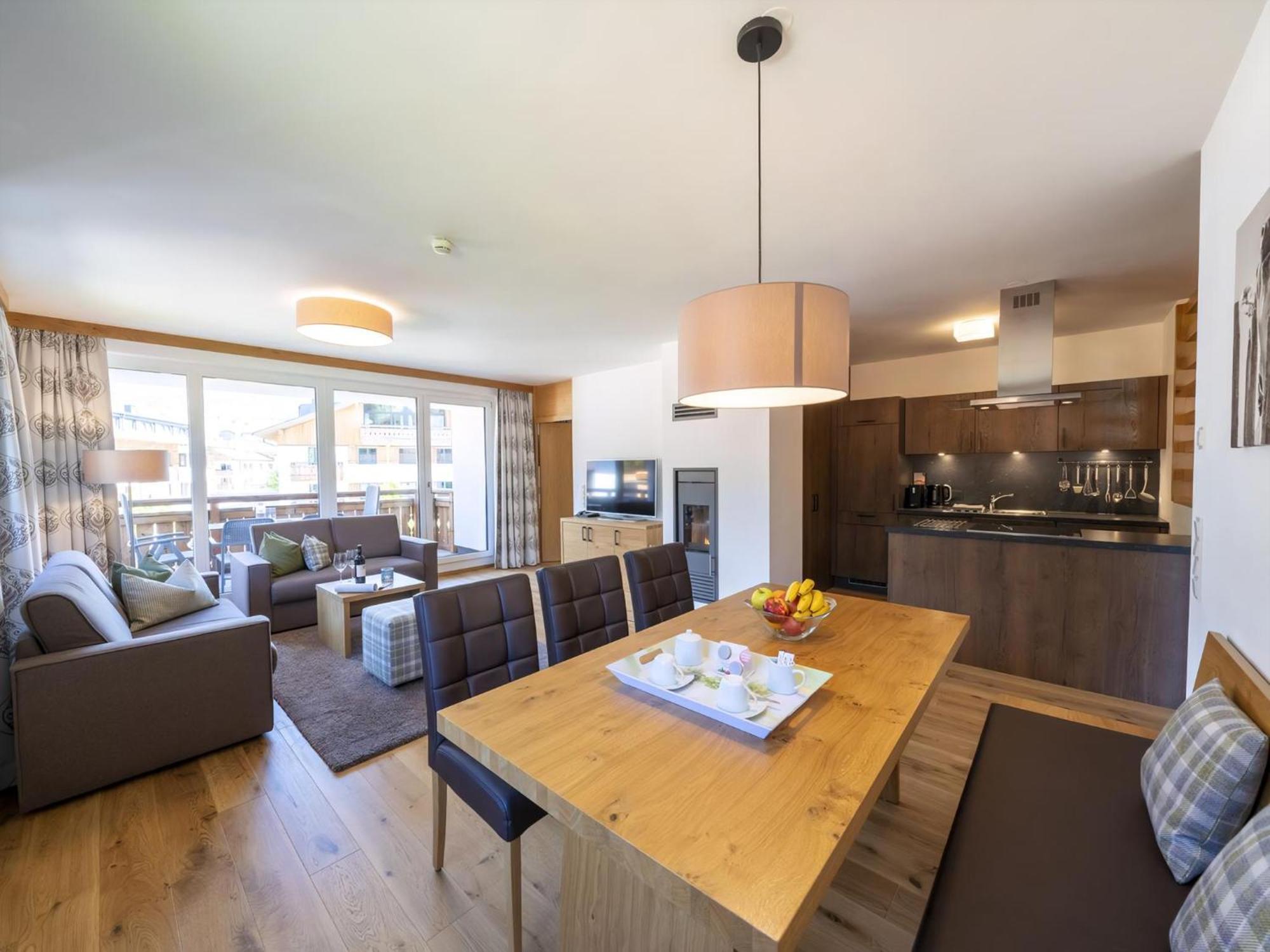 Landal Resort Maria Alm Eksteriør billede