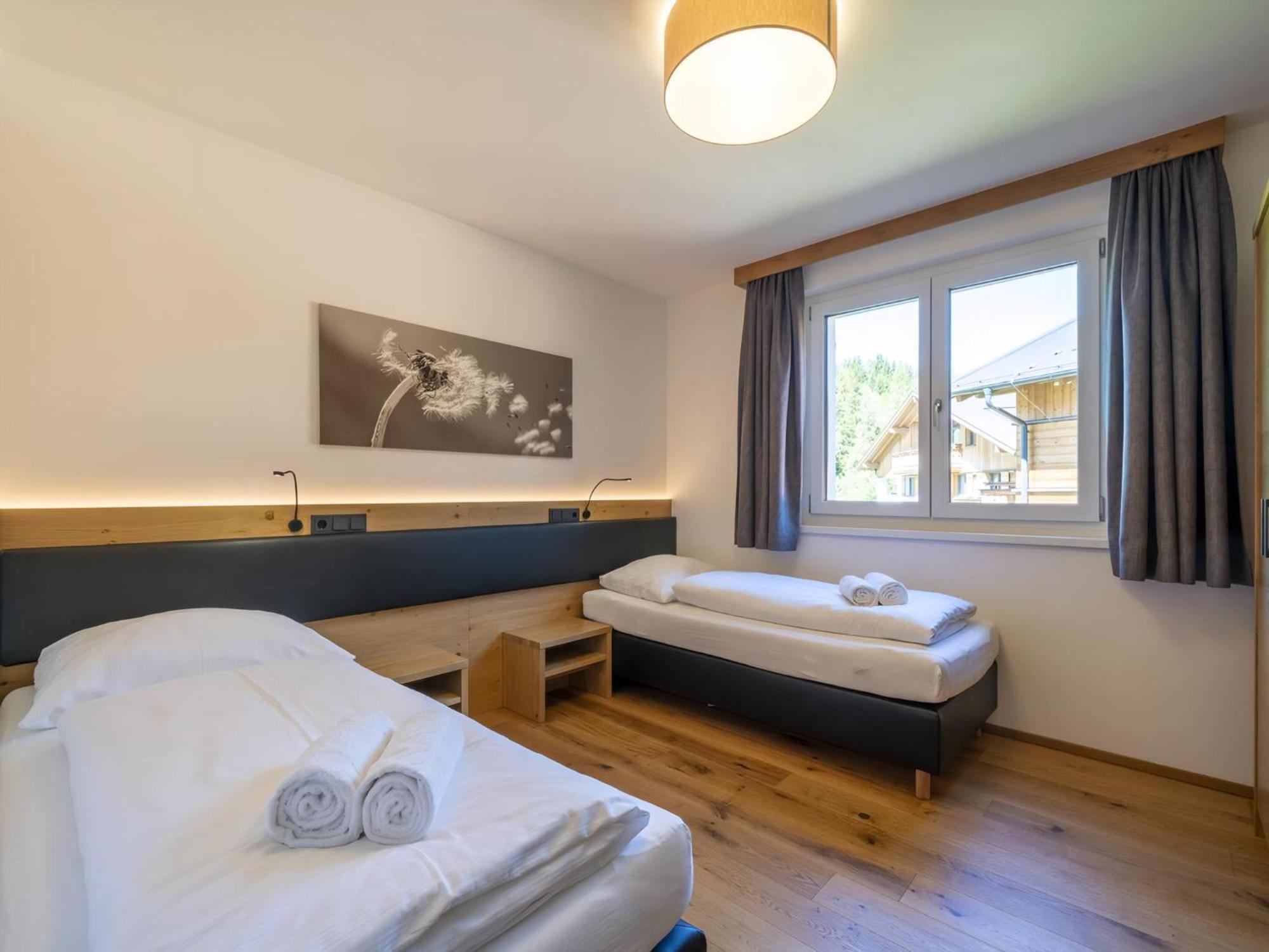 Landal Resort Maria Alm Eksteriør billede