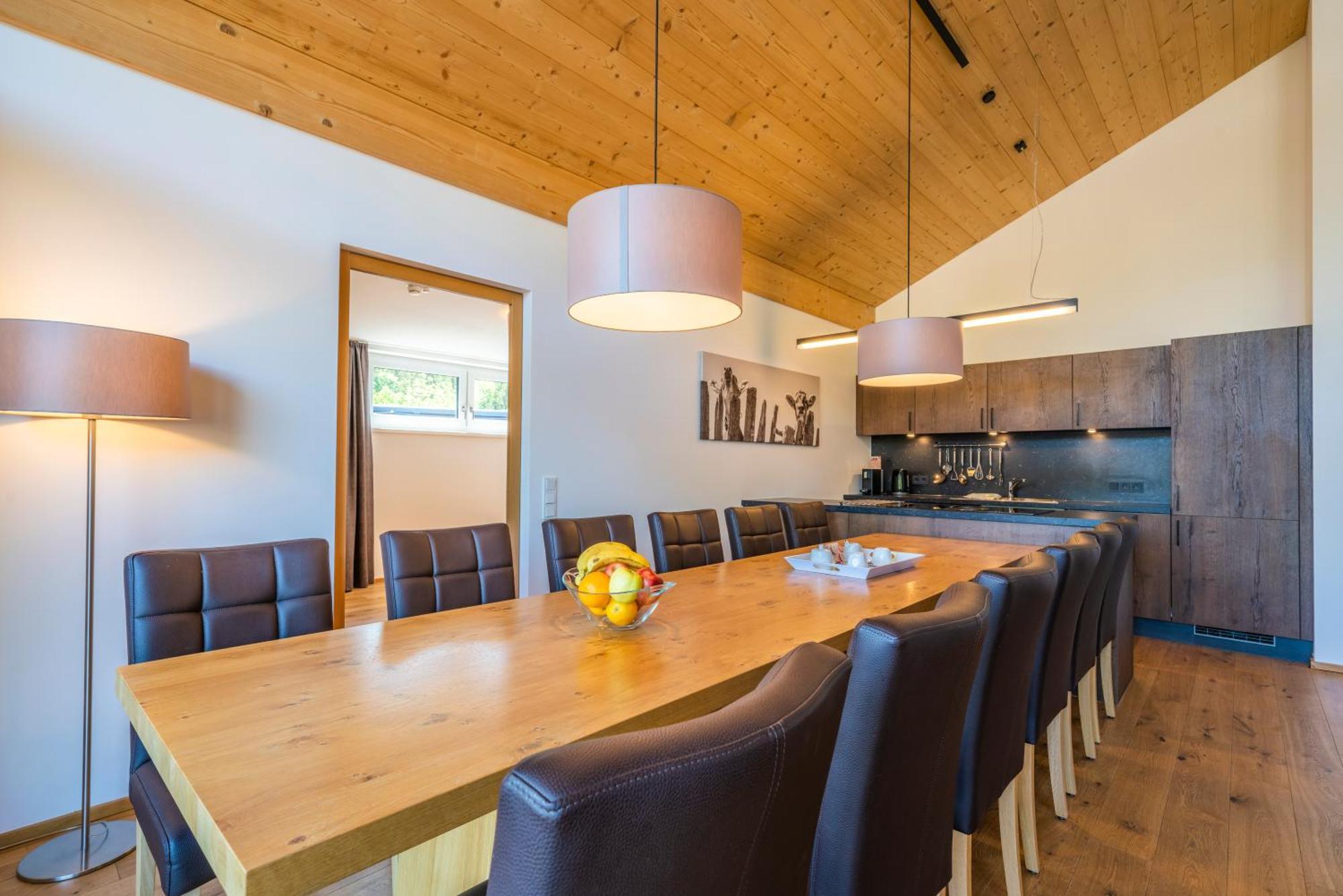 Landal Resort Maria Alm Eksteriør billede