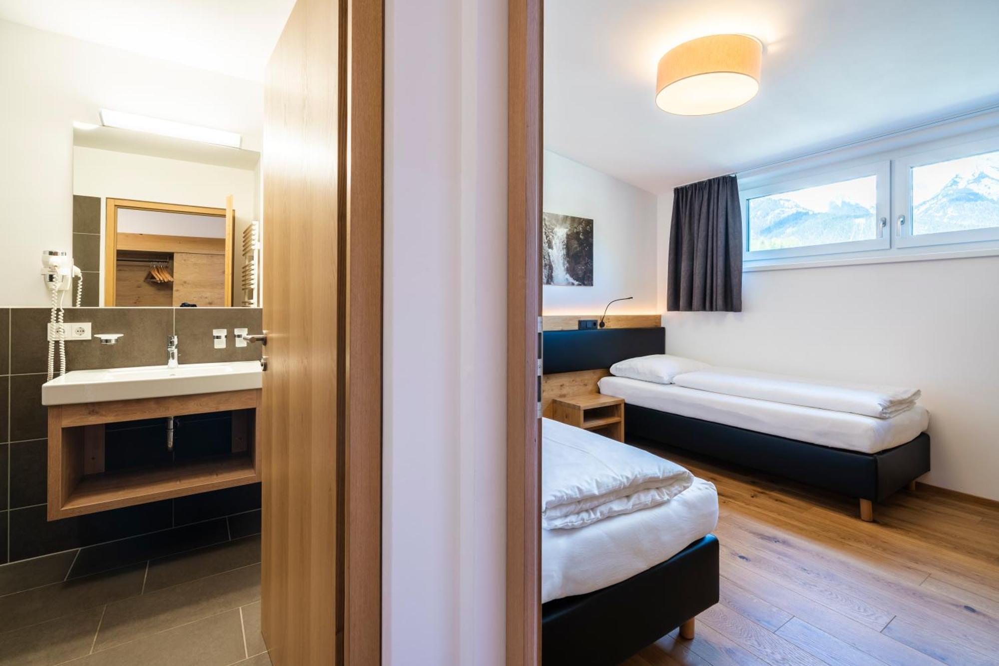Landal Resort Maria Alm Eksteriør billede