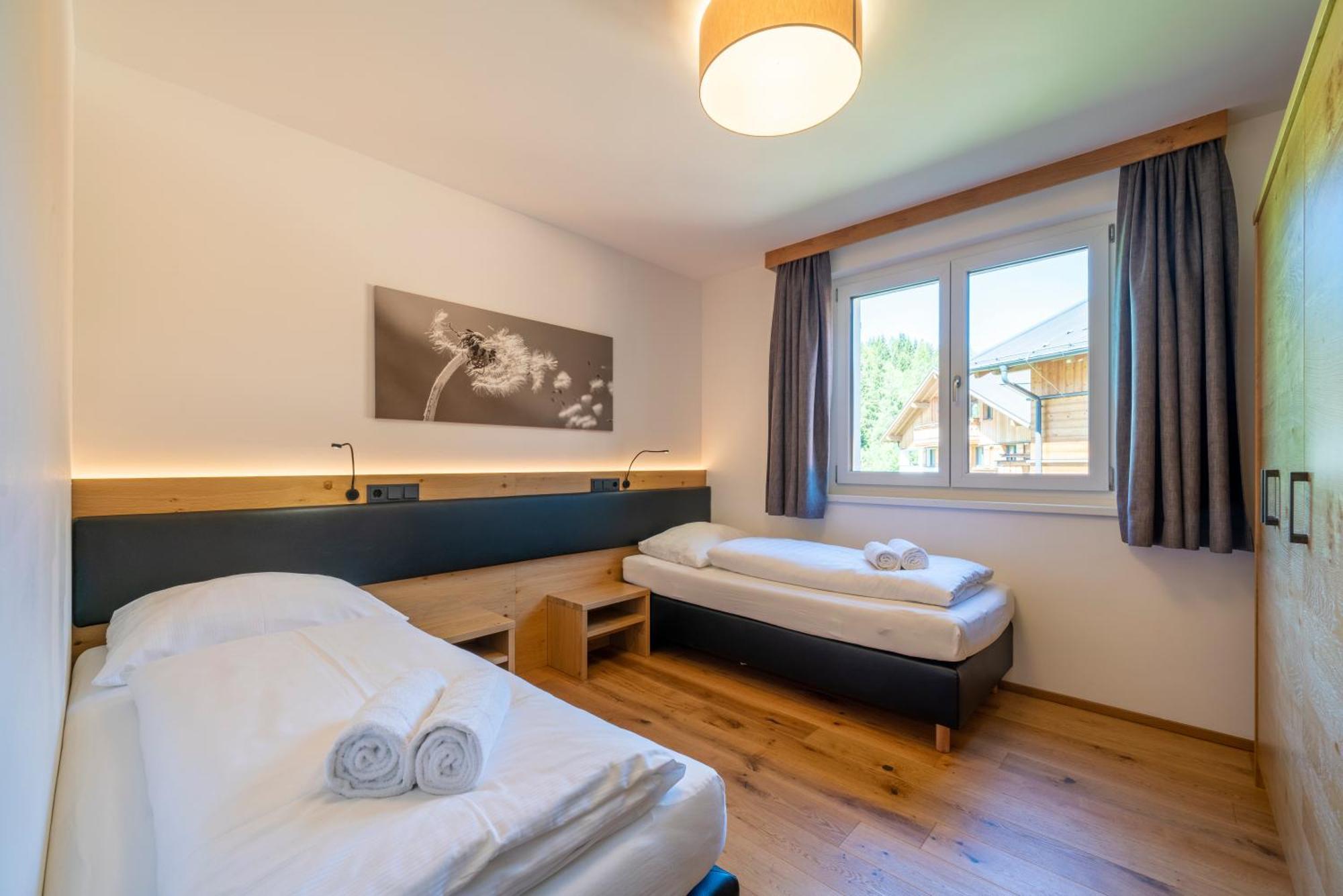 Landal Resort Maria Alm Eksteriør billede