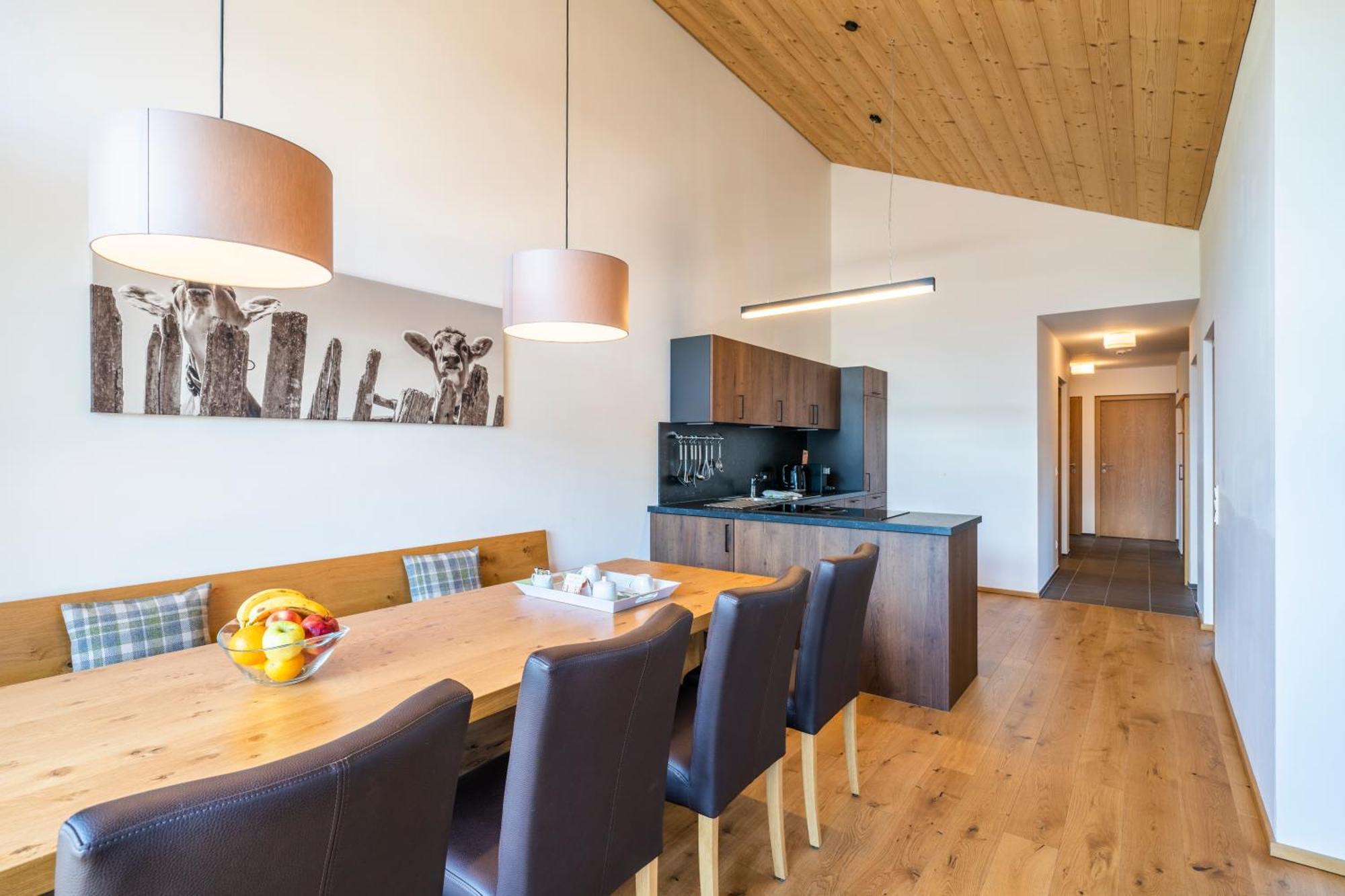Landal Resort Maria Alm Eksteriør billede