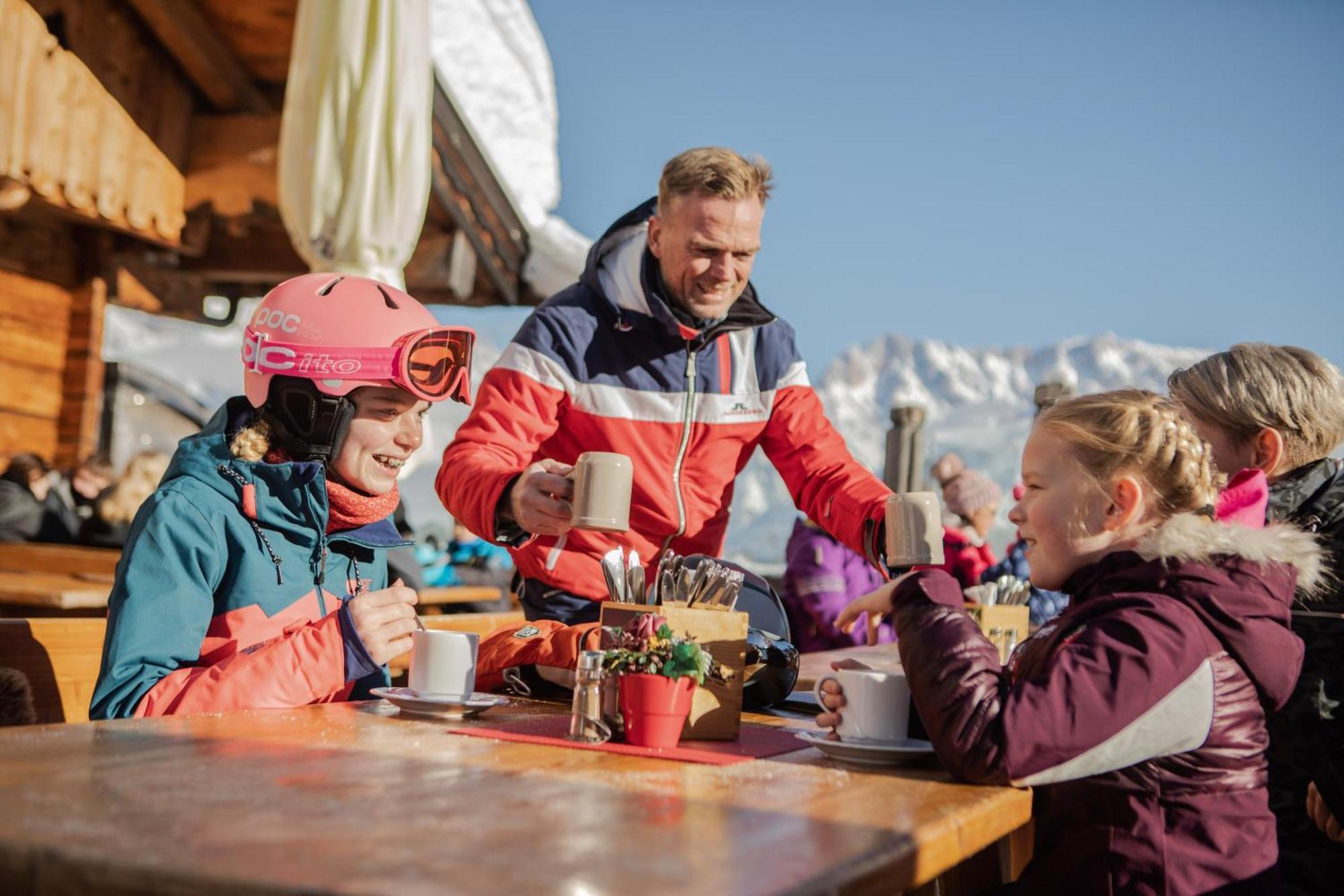 Landal Resort Maria Alm Eksteriør billede