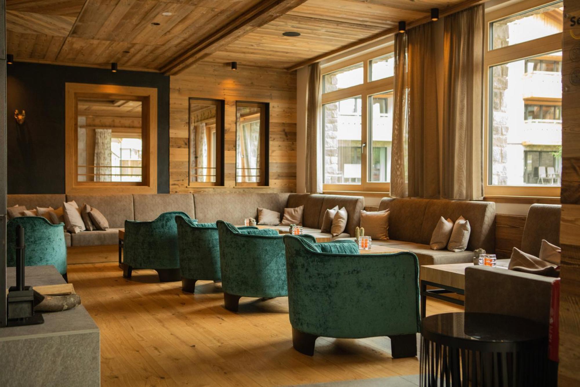 Landal Resort Maria Alm Eksteriør billede