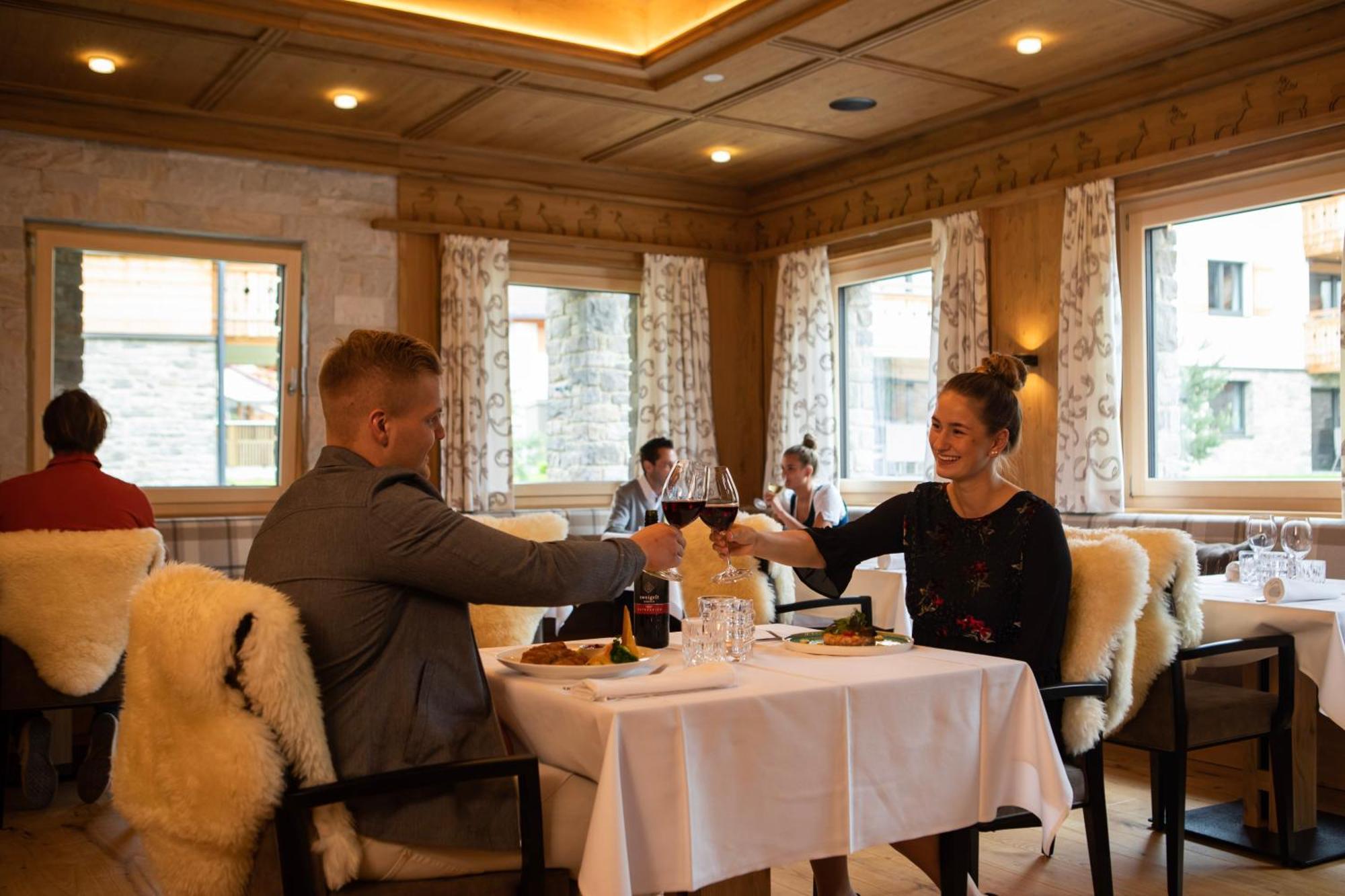 Landal Resort Maria Alm Eksteriør billede