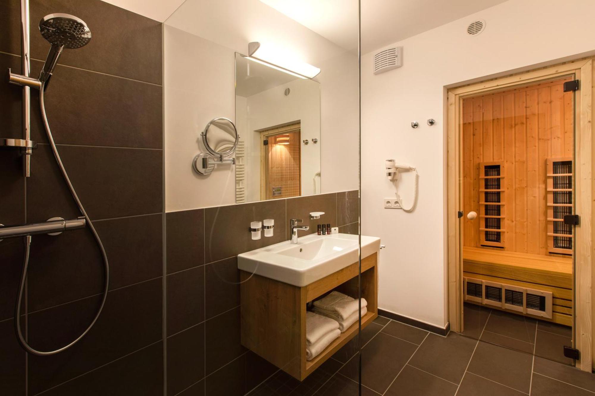 Landal Resort Maria Alm Værelse billede