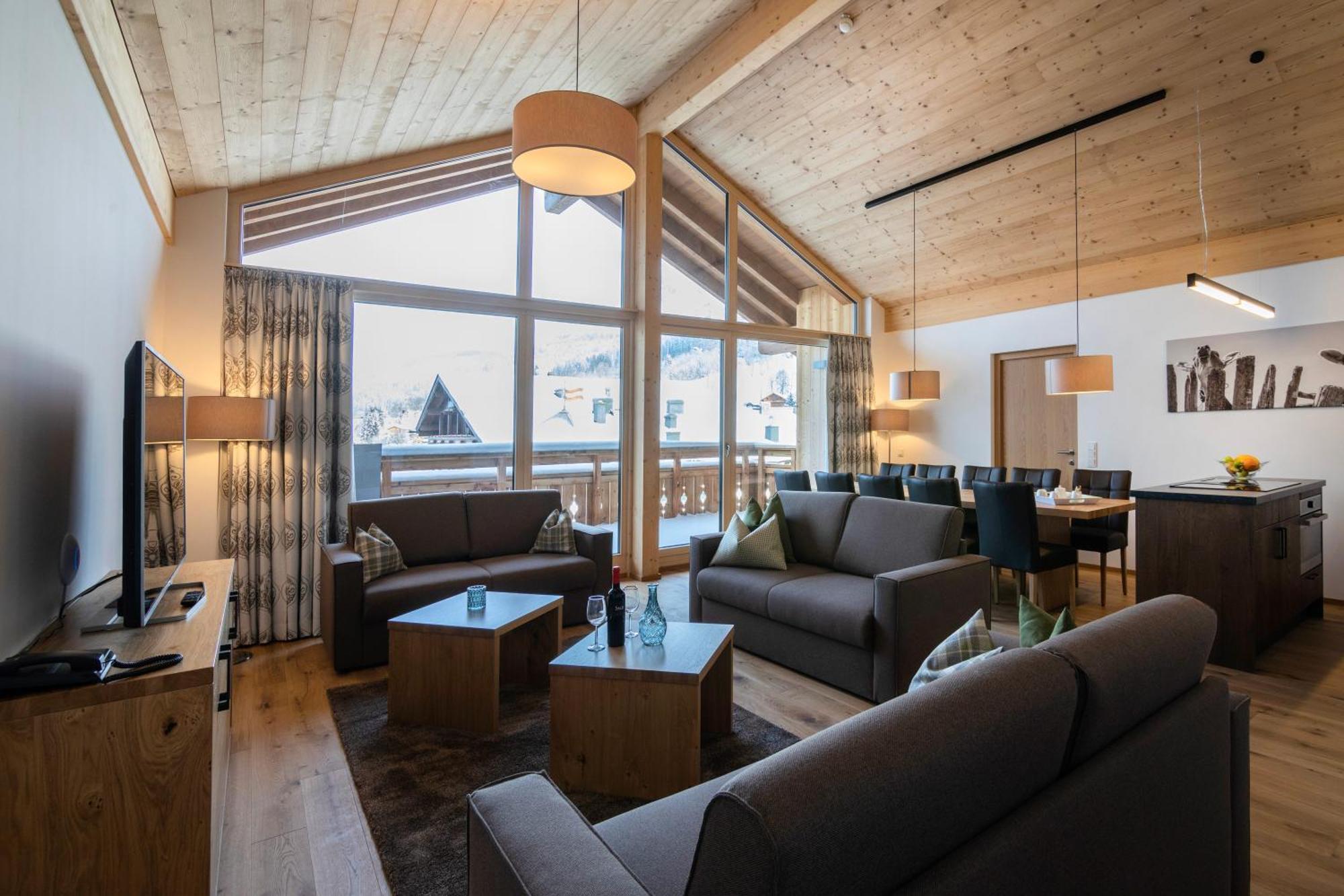 Landal Resort Maria Alm Værelse billede