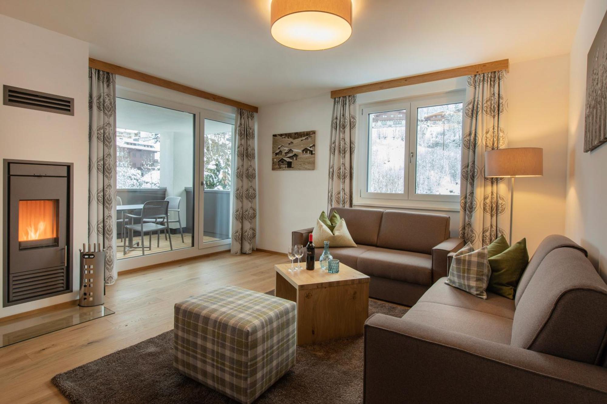 Landal Resort Maria Alm Værelse billede