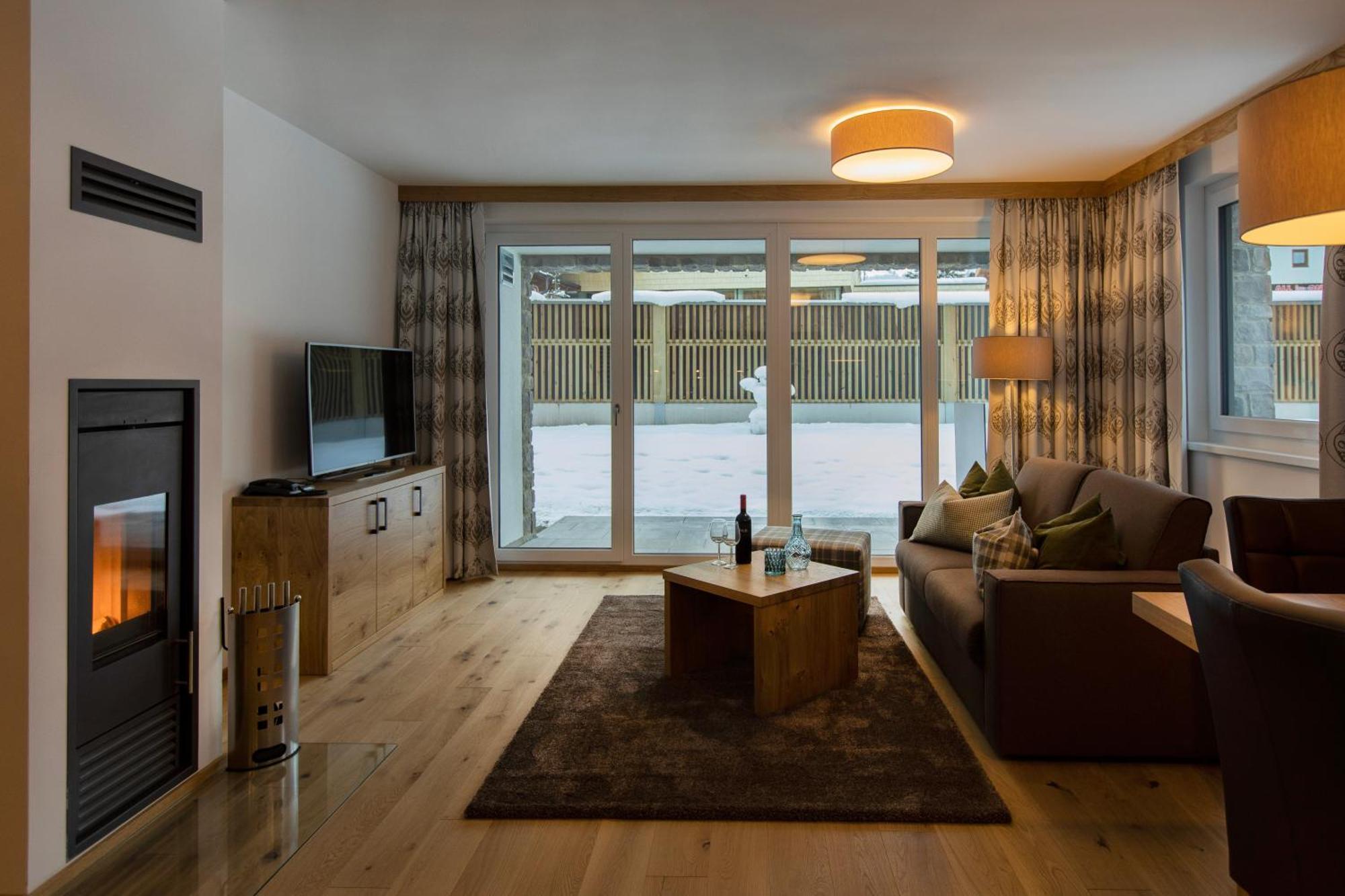 Landal Resort Maria Alm Værelse billede